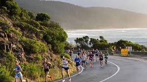 Great ocean road running festival