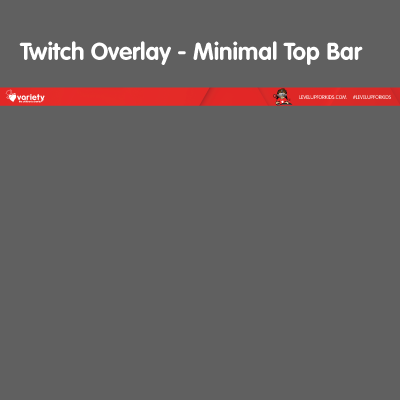 Twitch - Min Banner Top