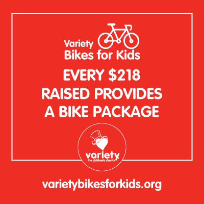Social Post - Variety Bikes for Kids