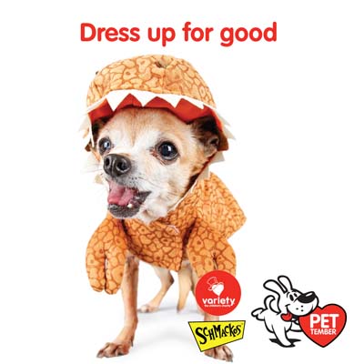 I'm dressing for good
