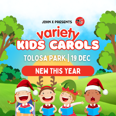 Variety Kids Carols