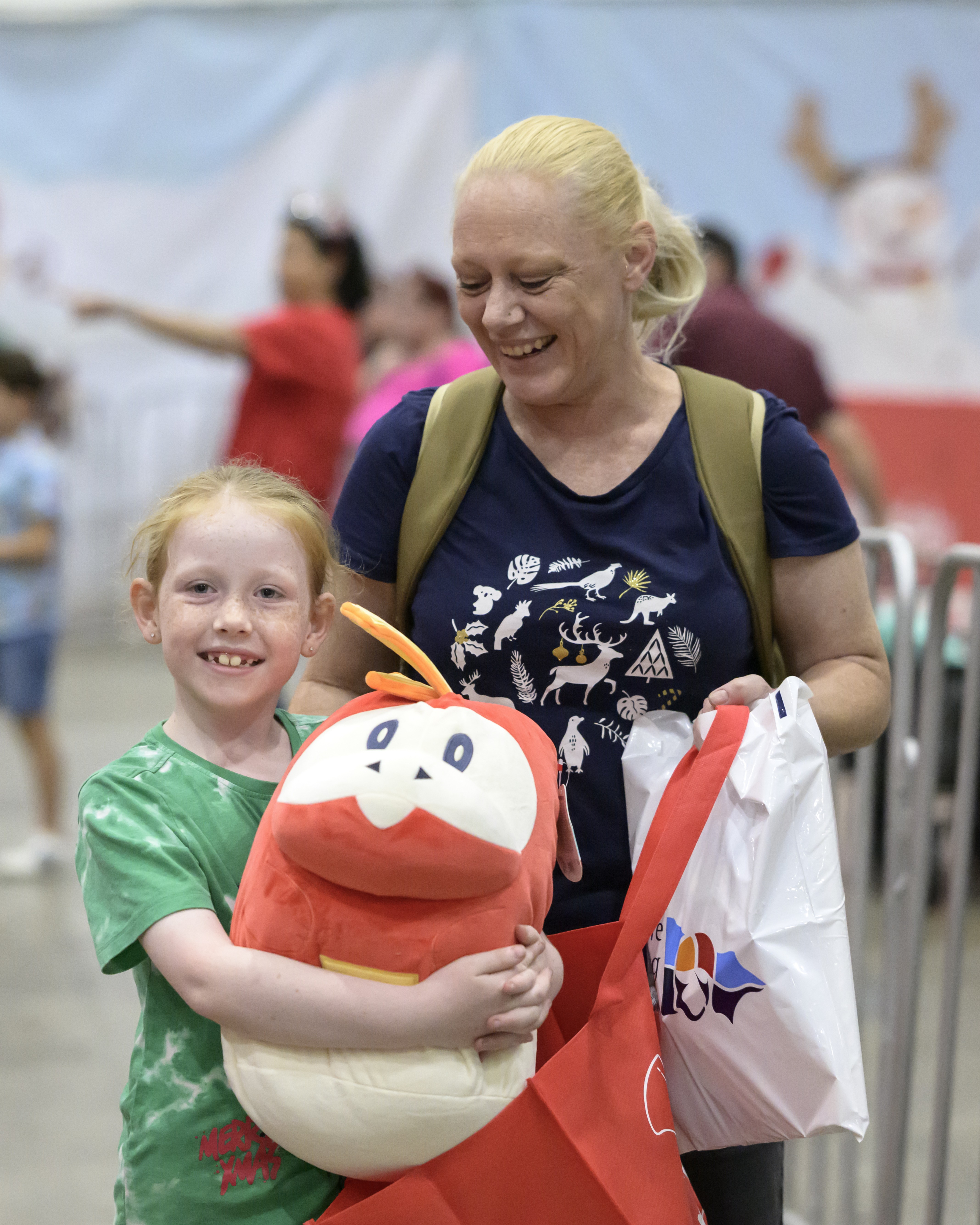 Variety Christmas Appeal donate toy charity