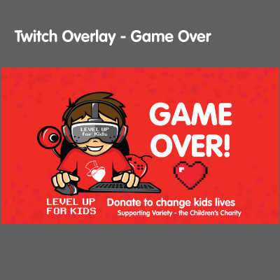Twitch - Game Over