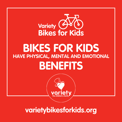 Social Post - Variety Bikes for Kids