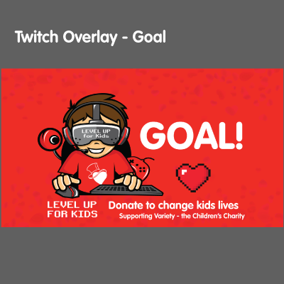 Twitch - Goal