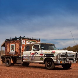 Car 27 - The Refreshment Truck