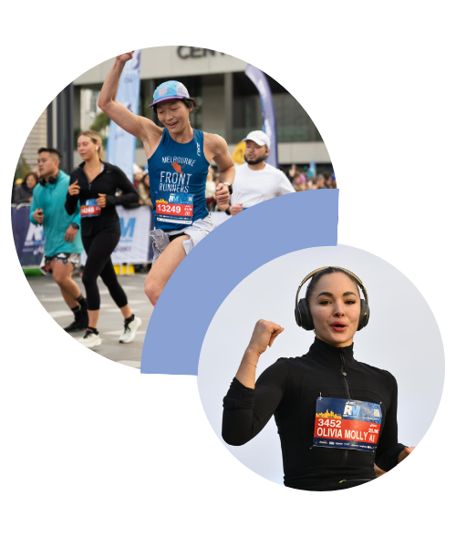 Run melbourne charity variety