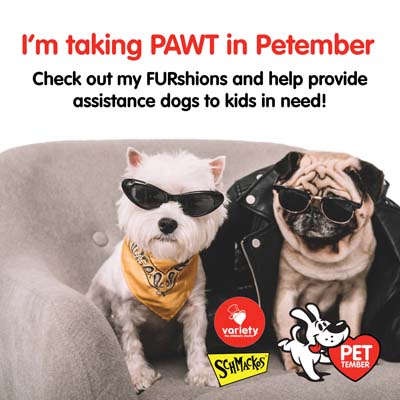 I'm taking PAWt