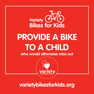 Social Post - Variety Bikes for Kids