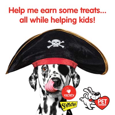 Help me earn treats