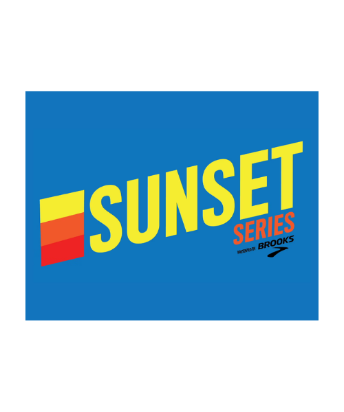 sunset series charity run