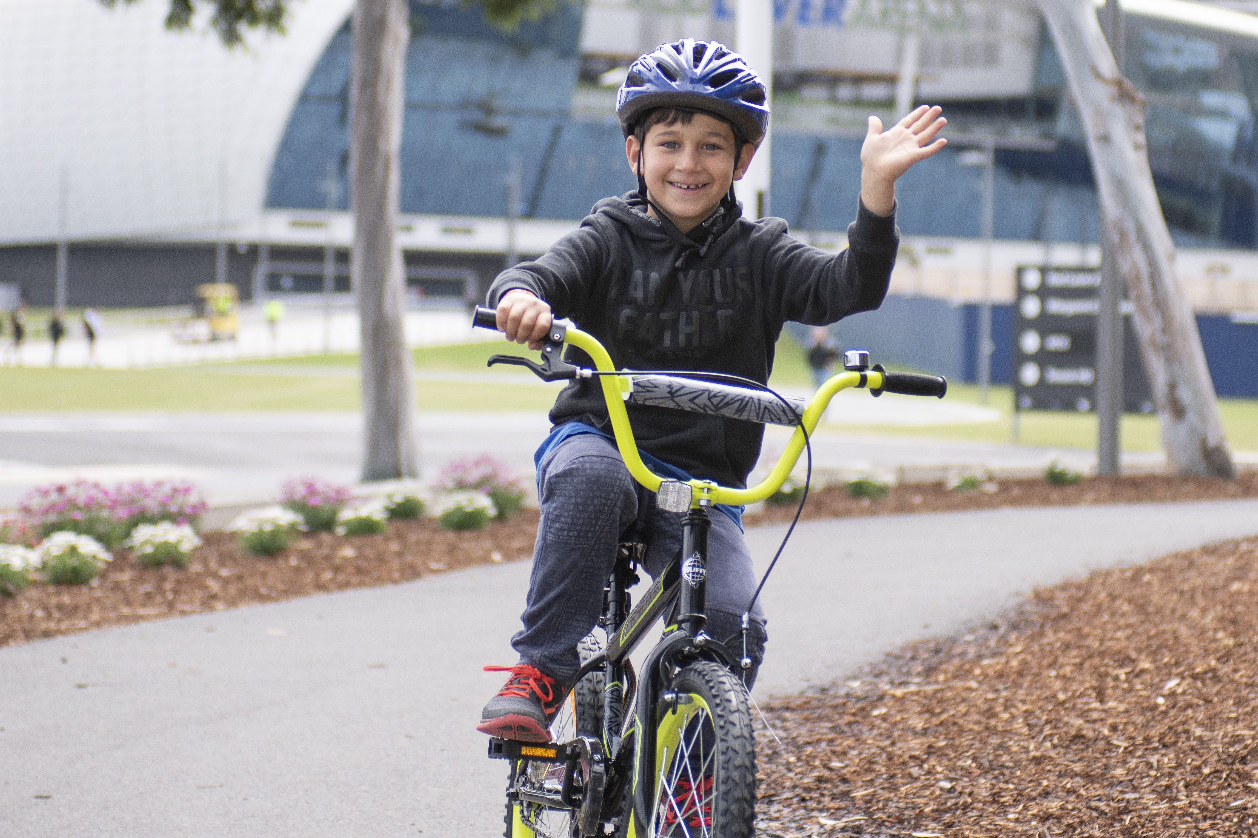 Variety Bikes for Kids