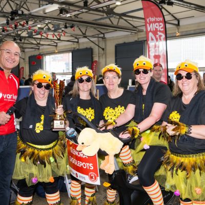 Variety Spin4Kids 2026