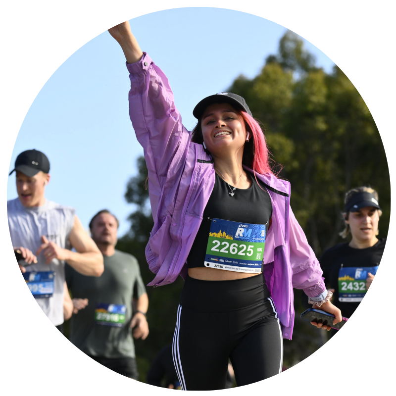 Run Melbourne Fundraise