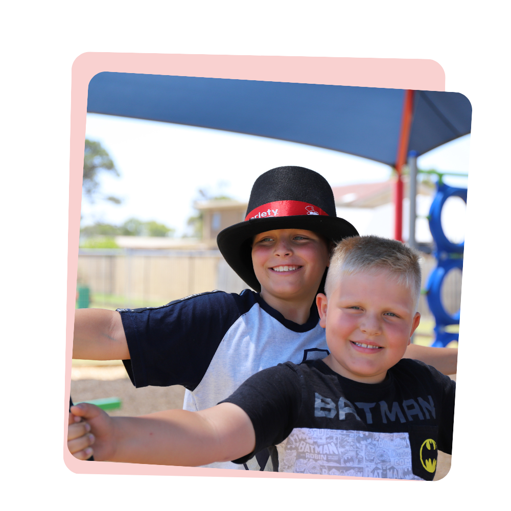 Variety Giving Circle