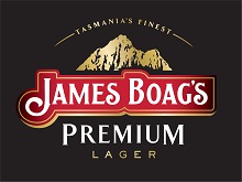 James Boag logo