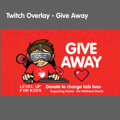Twitch - Give Away