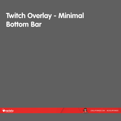 Twitch - Min Banner Btm