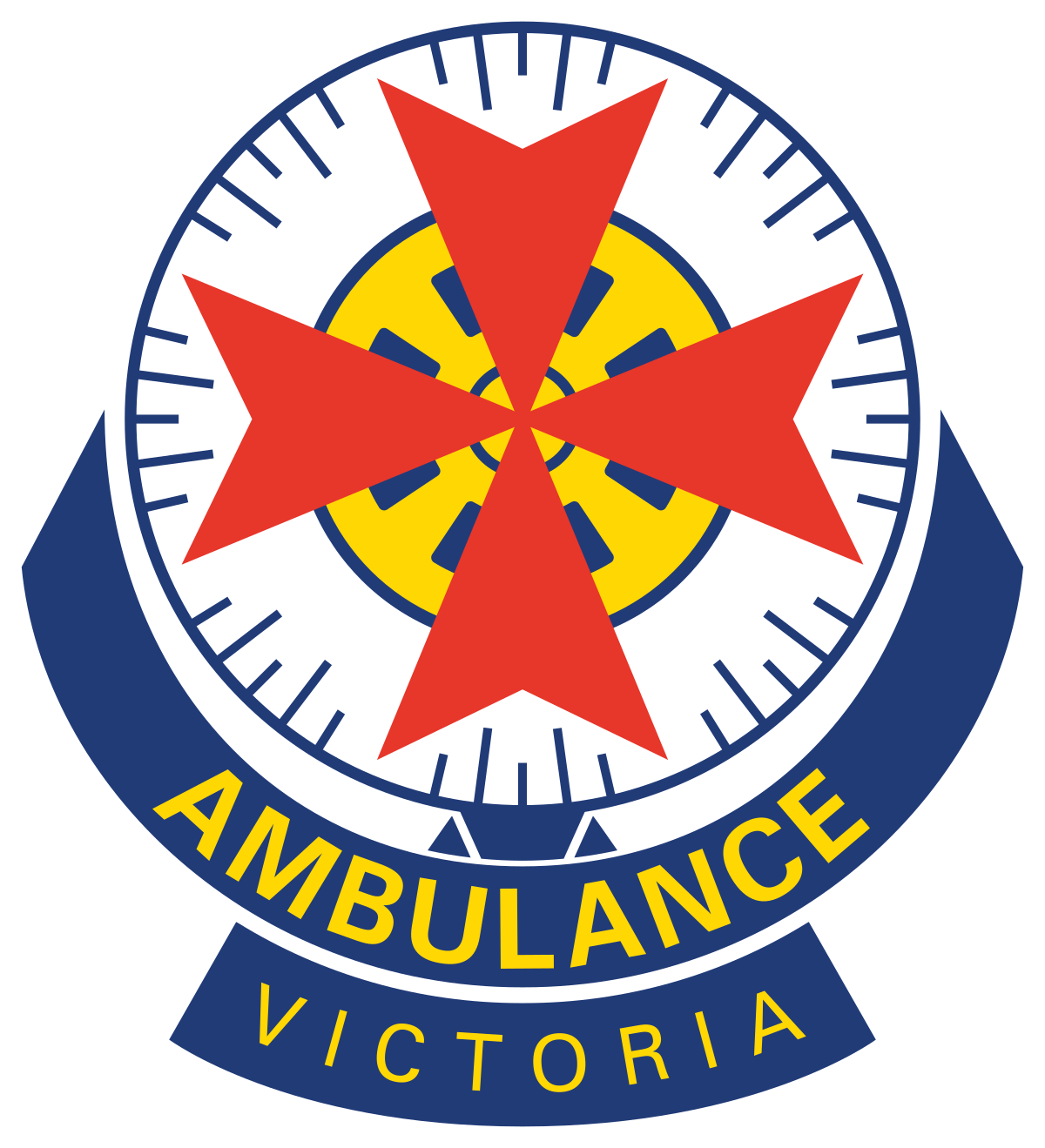 Ambulance Victoria - Rally Around Victoria