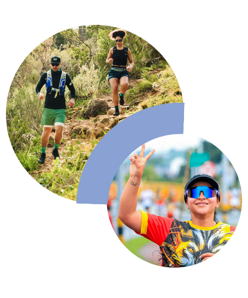 Run the Rock for charity