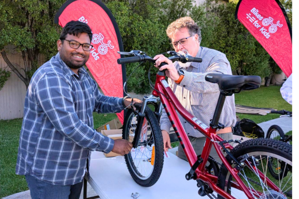 Variety Bikes for Kids