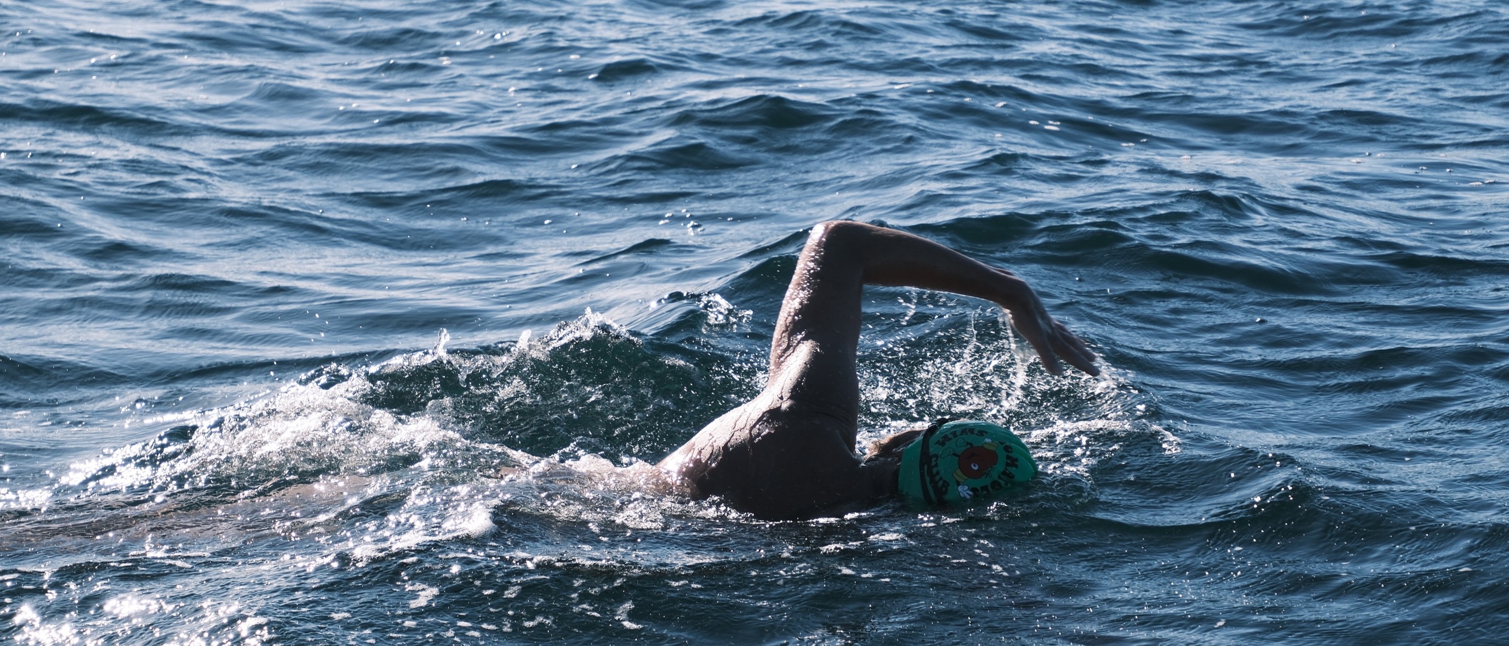 English Channel Crossing 2025