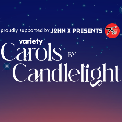 Variety Carols by Candlelight