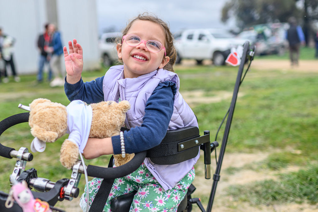 Variety Bash Grant 2026