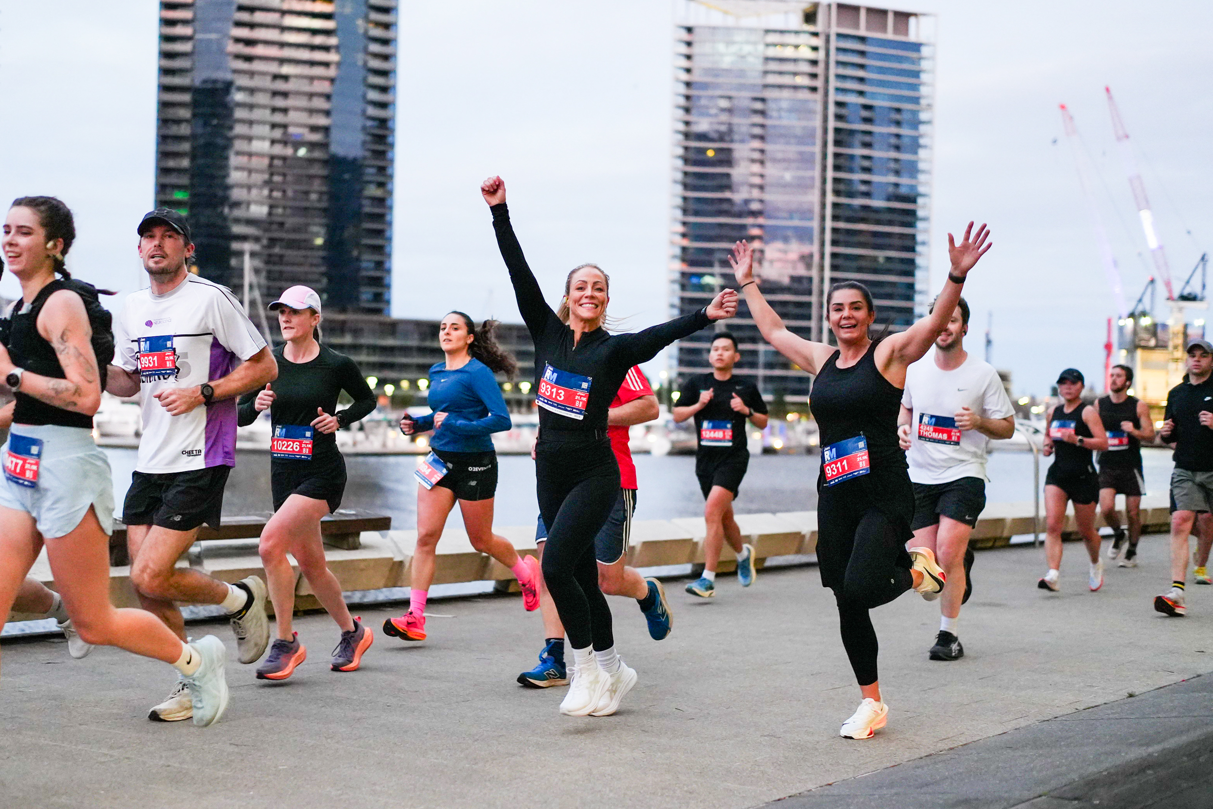 Run Melbourne Fundraise