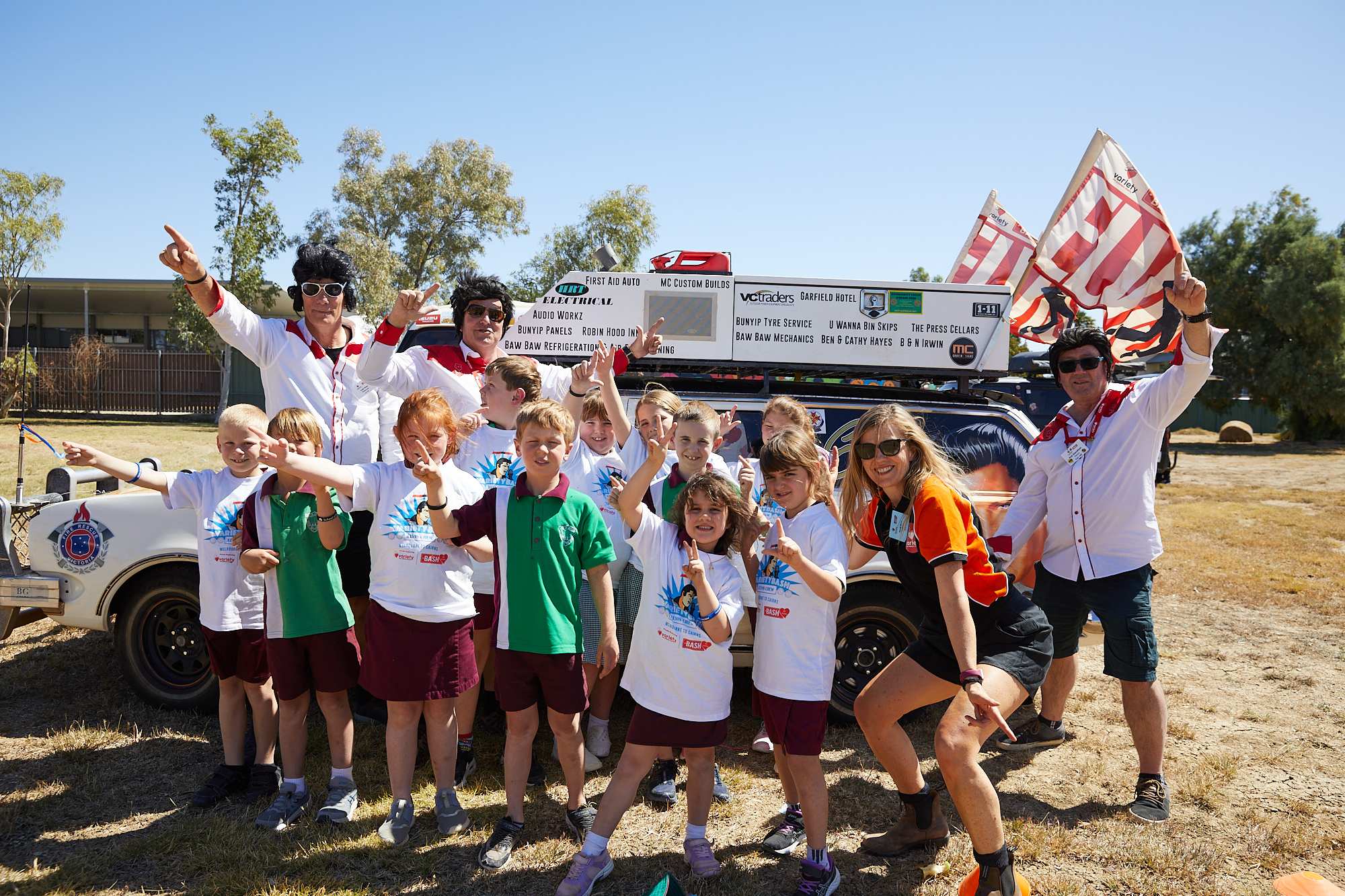 Variety Vic Bash